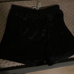 Black Athletic shorts